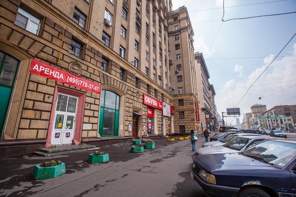 موسكو Standard Brusnika Apartments Krasnoselskaya المظهر الخارجي الصورة