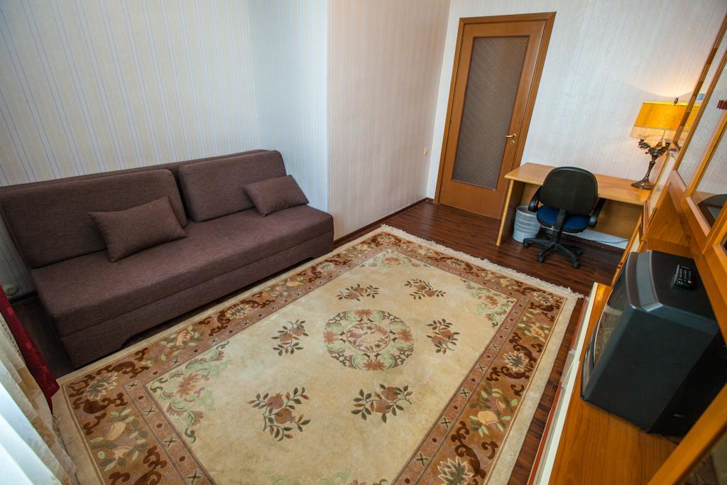 موسكو Standard Brusnika Apartments Krasnoselskaya الغرفة الصورة